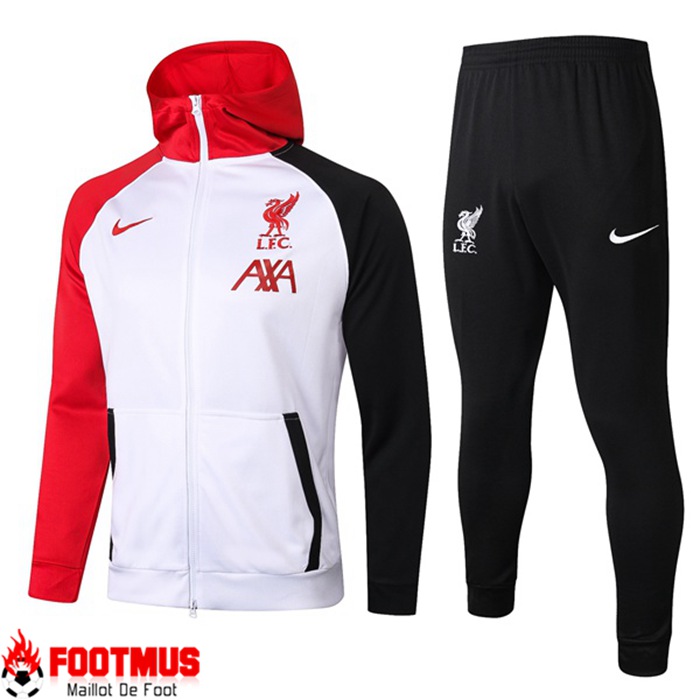 Survetement Liverpool Doudoune Liverpool 2021 Veste Liverpool