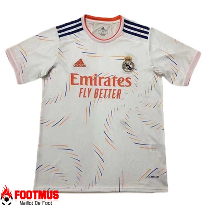Maillot de Foot Real Madrid Domicile Concept Edition 2021/2022