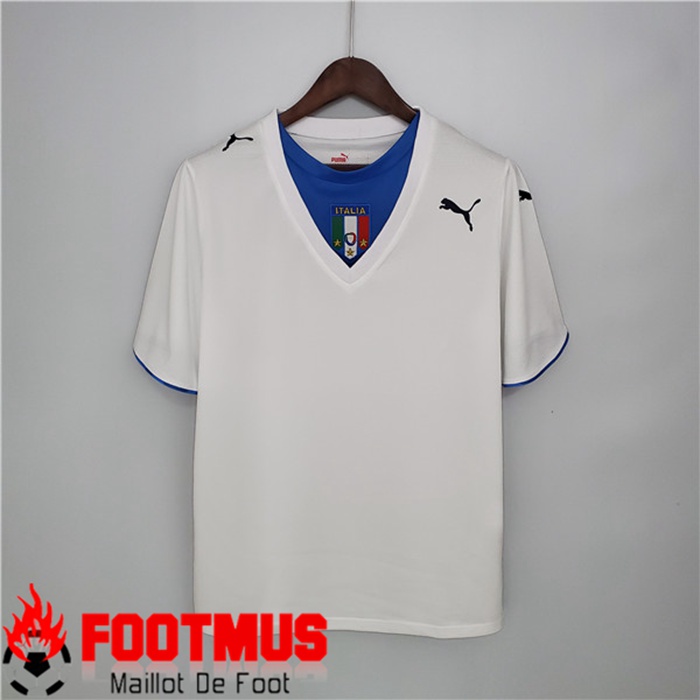Maillot de Foot Italie Retro Exterieur 2006