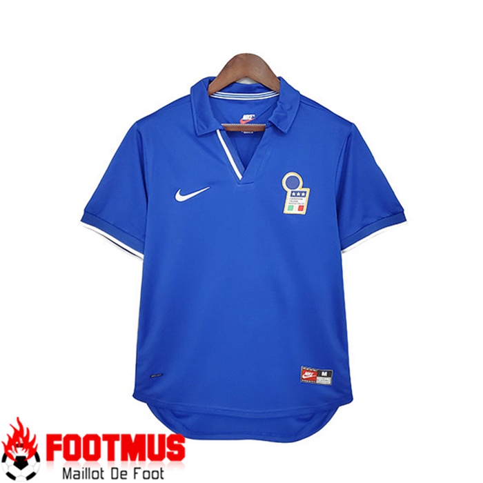 Maillot de Foot Italie Retro Domicile 1998