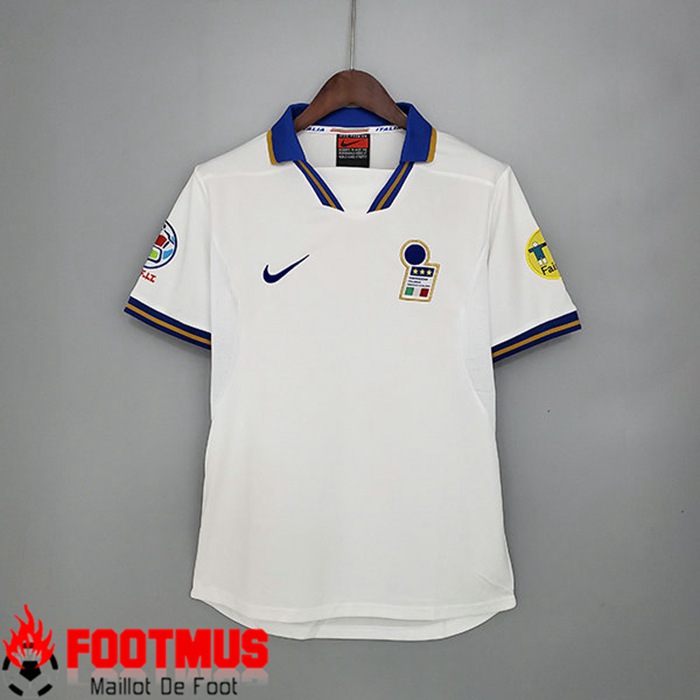 Maillot de Foot Italie Retro Exterieur 1996