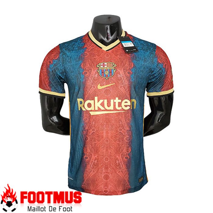 Maillot de Foot FC Barcelone Domicile Concept Edition 2021/2022