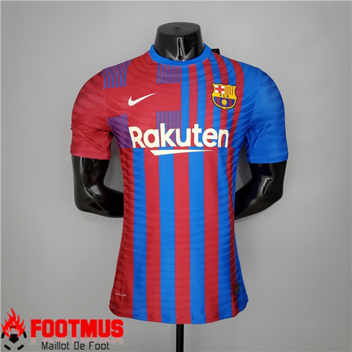 Maillot de Foot FC Barcelone Domicile 2021/2022