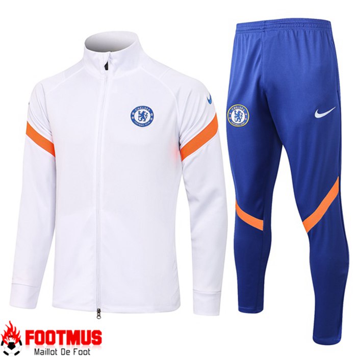 survetement chelsea 2020 2021