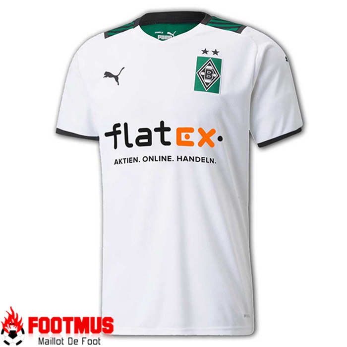 Maillot de Foot Mönchengladbach Domicile 2021/2022