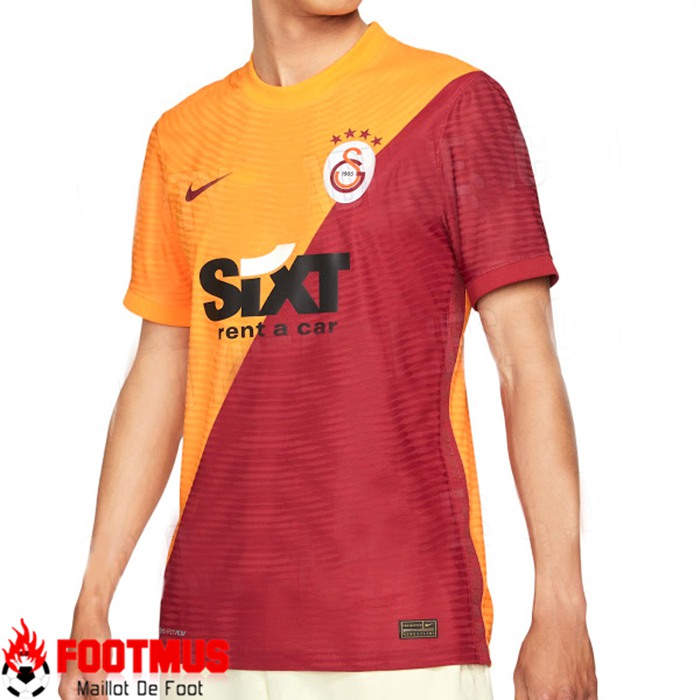 Maillot de Foot Galatasaray Domicile 2021/2022
