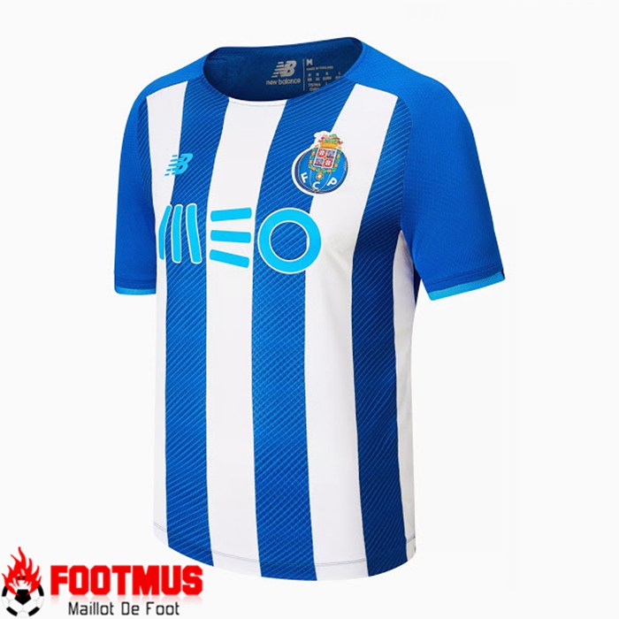 Maillot de Foot FC Porto Domicile 2021/2022