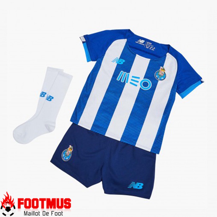 Maillot de Foot FC Porto Enfant Domicile 2021/2022