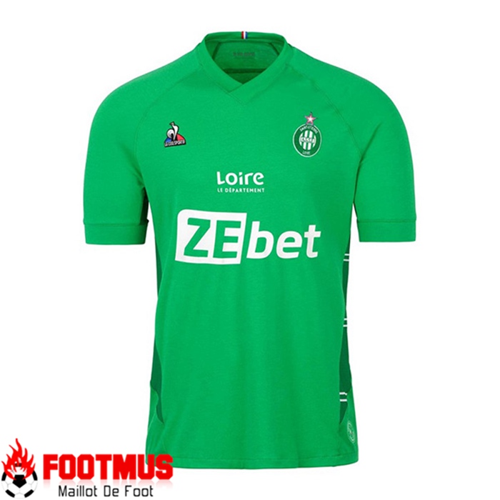 Maillot de Foot AS St Etienne Domicile 2021/2022