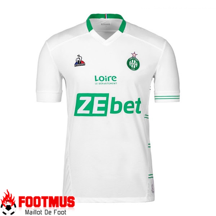 Maillot de Foot AS St Etienne Exterieur 2021/2022