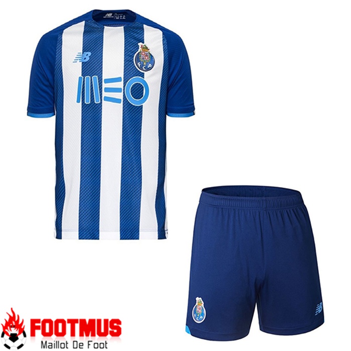 Maillot de Foot FC Porto Enfant Domicile 2021/2022