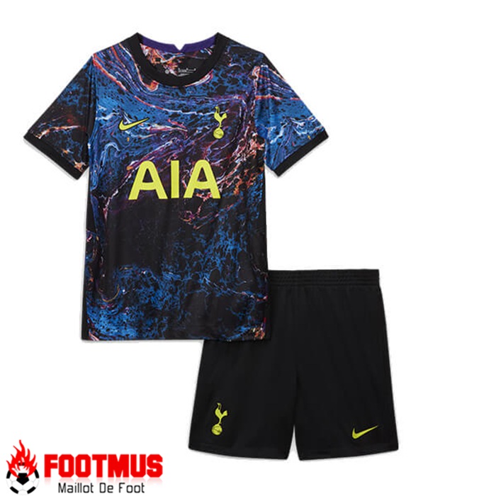 Maillot de Foot Tottenham Hotspur Exterieur 2021/2022