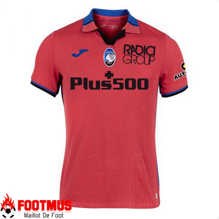 Maillot de Foot Atalanta Third 2021/2022