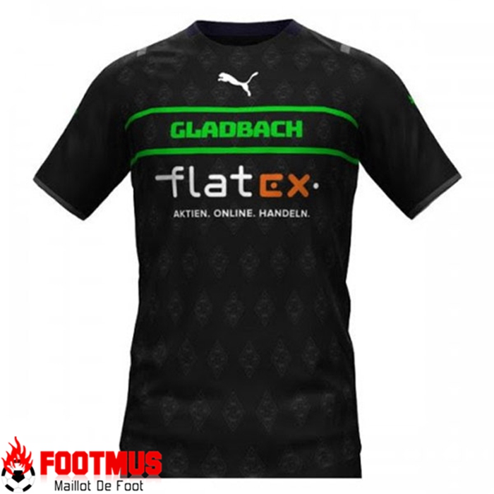 Maillot de Foot Mönchengladbach Third 2021/2022