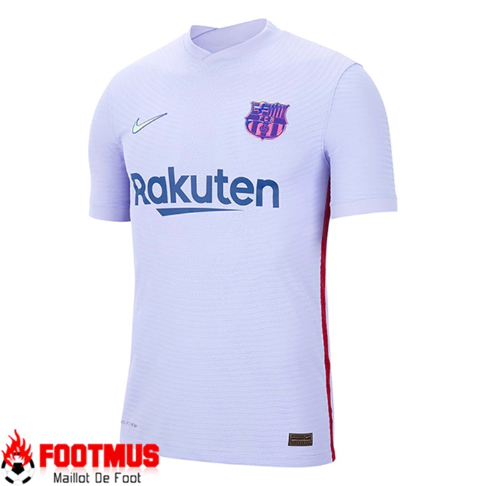 Maillot de Foot FC Barcelone Exterieur 2021/2022