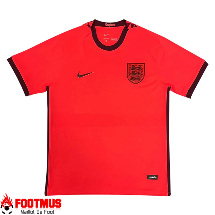 Maillot de Foot Angleterre Exterieur Coupe du monde 2022