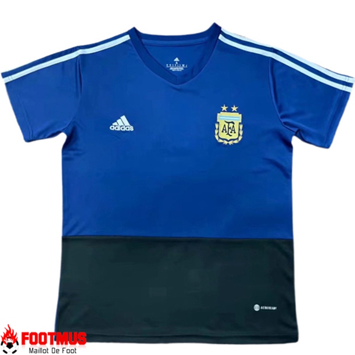 Maillot de Foot Argentine Exterieur Coupe du monde 2022