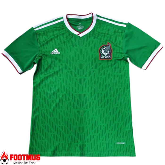 Maillot de Foot Mexique Domicile Coupe du monde 2022