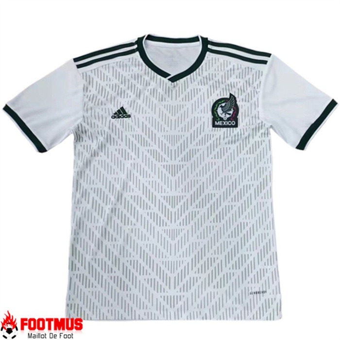 Maillot de Foot Mexique Exterieur Coupe du monde 2022