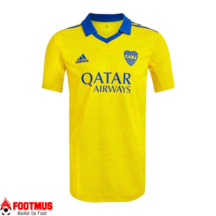 Maillot de Foot Boca Juniors Third 2022/2023
