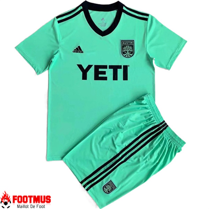 Maillot de Foot Austin FC Enfant Exterieur 2022/2023