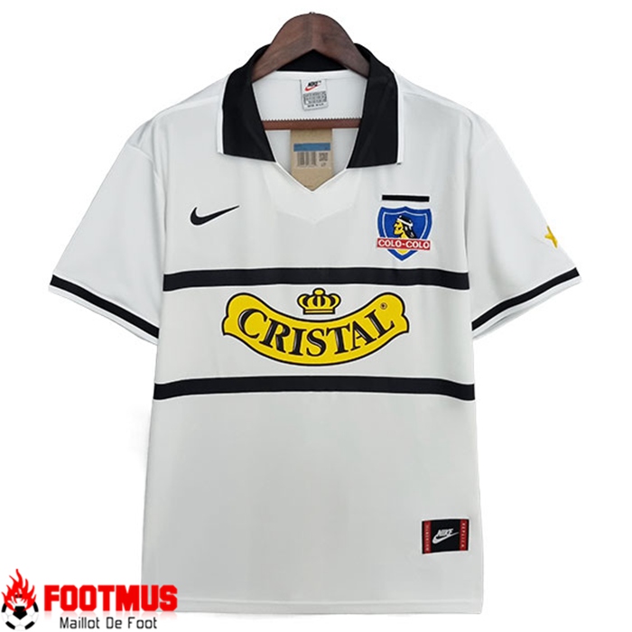 Maillot de Foot Colo-Colo Retro Domicile 1996/1997