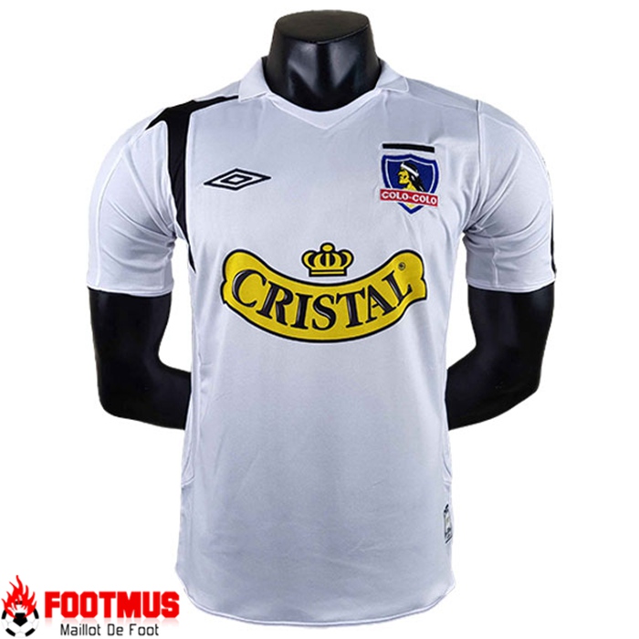 Maillot de Foot Colo-Colo Retro Domicile 2006
