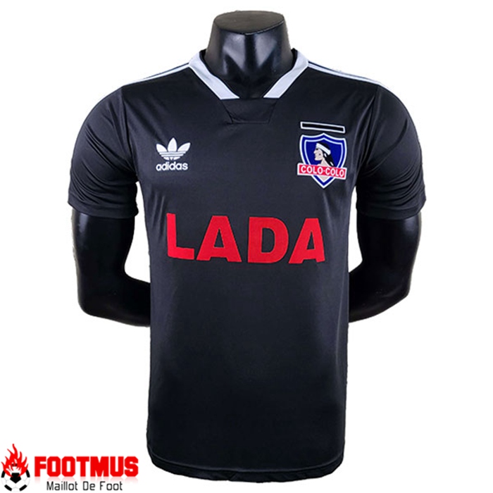 Maillot de Foot Colo-Colo Retro Exterieur 1991