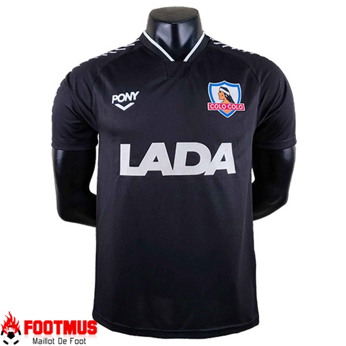 Maillot de Foot Colo-Colo Retro Exterieur 1992