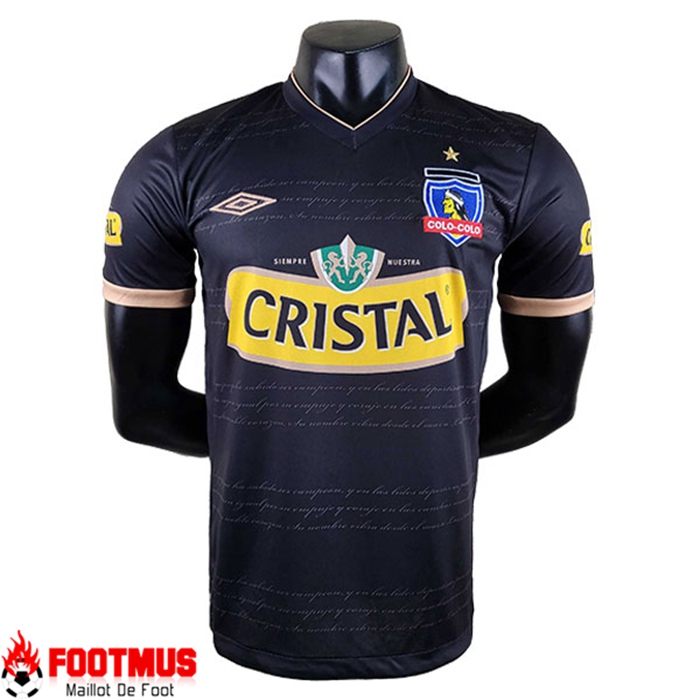 Maillot de Foot Colo-Colo Retro Exterieur 2011