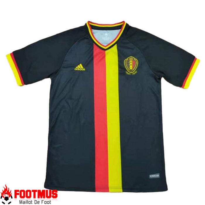 Maillot de Foot Belgique Exterieur Coupe du monde 2022