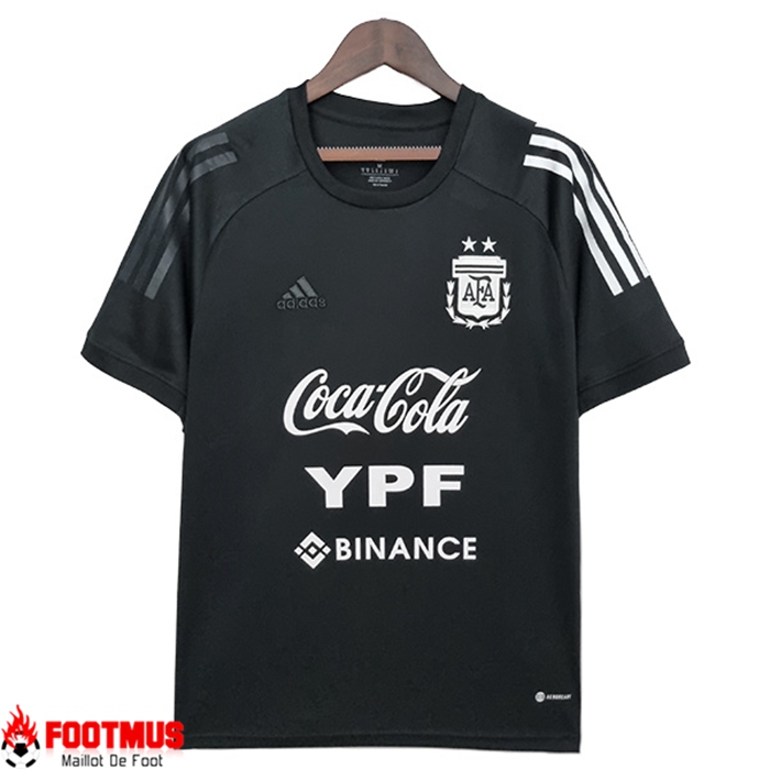 Training T-Shirts Argentine Noir 2022/2023
