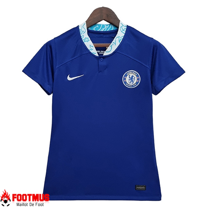 Maillot de Foot FC Chelsea Femme Domicile 2022/2023