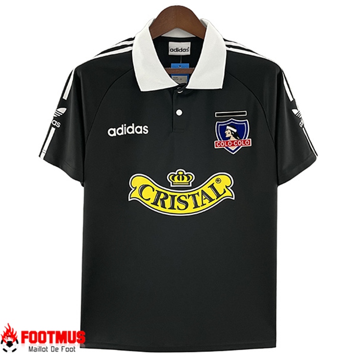 Maillot de Foot Colo-Colo Retro Exterieur 1992/1993