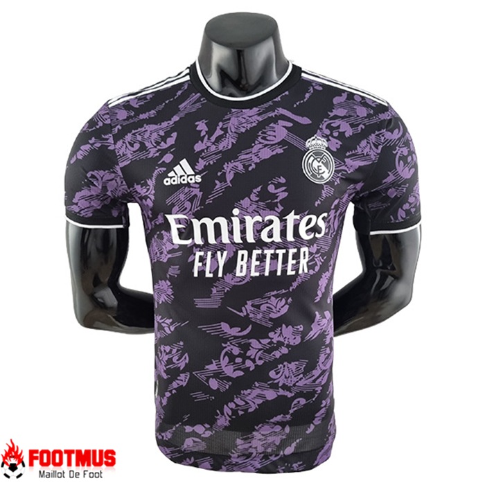 Maillot de Foot Real Madrid Classic Edition 2022/2023