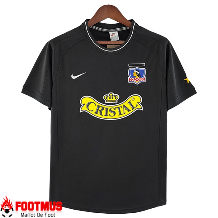 Maillot de Foot Colo-Colo Retro Exterieur 2000/2001