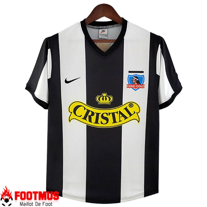 Maillot de Foot Colo-Colo Retro Third 1999