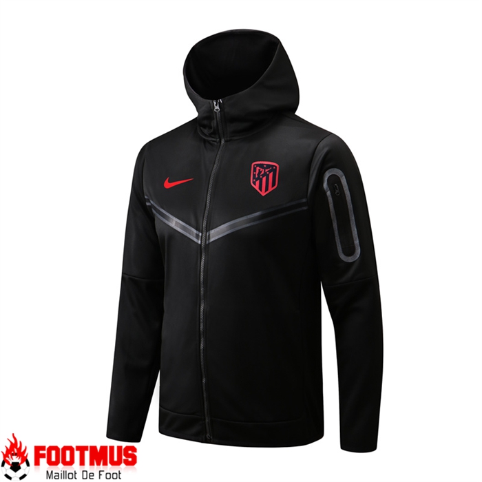 Nouveaux Veste Atletico Madrid 22 23 2024 Pas Cher En Solde