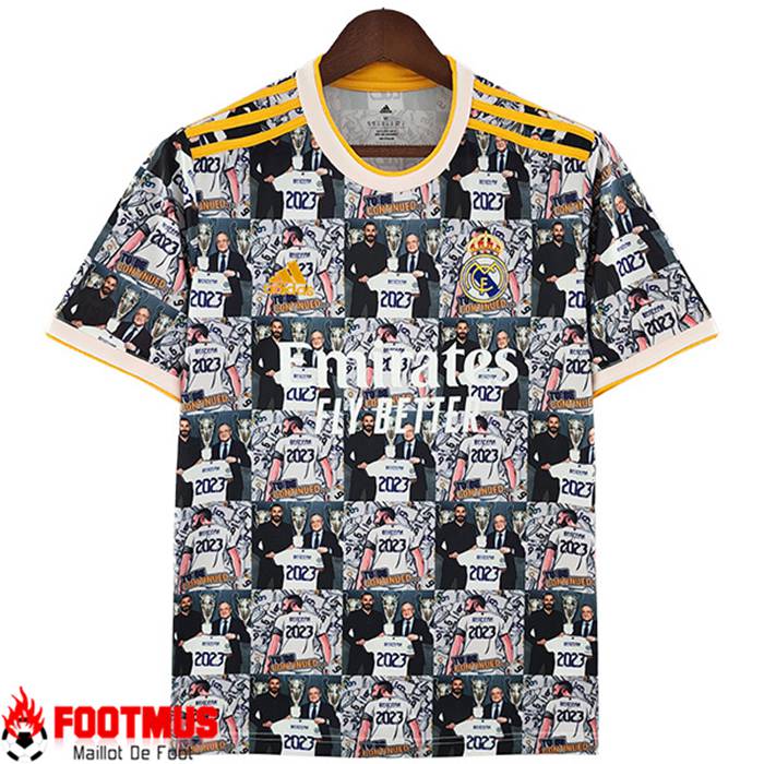 Maillot de Foot Real Madrid Commemorative Edition 2022/2023
