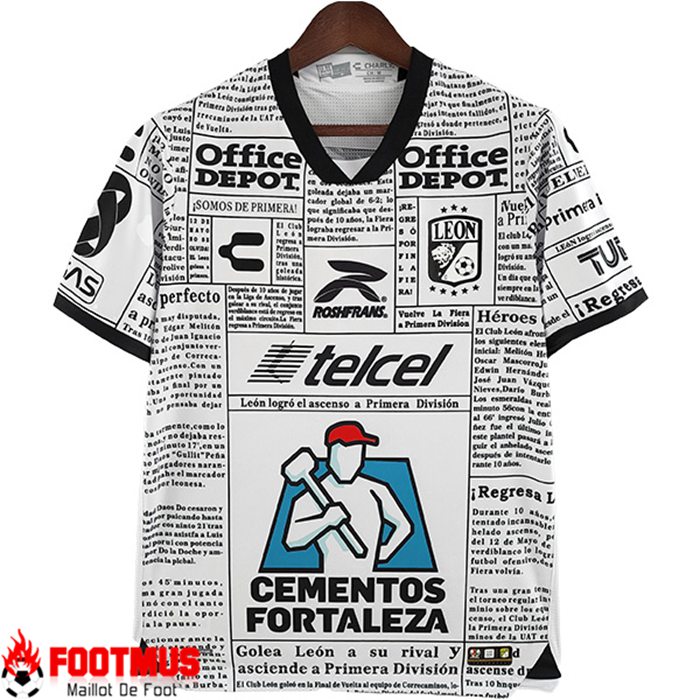 Maillot de Foot FC Leon Exterieur 2022/2023