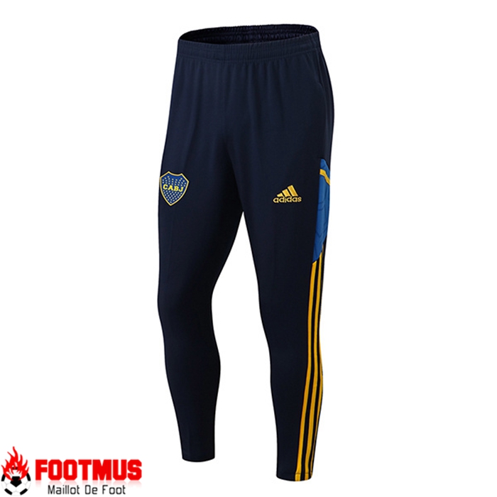 Pantalon Foot Boca Juniors Bleu Marine 2022/2023