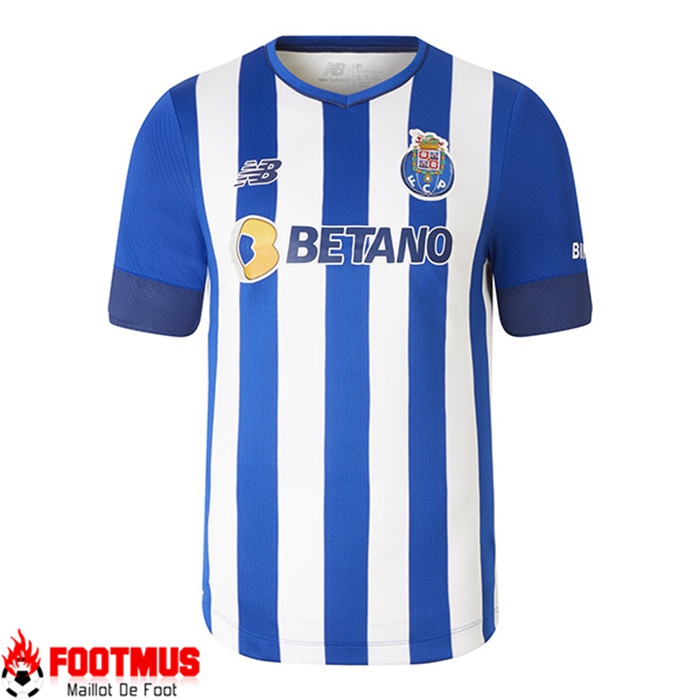 Maillot de Foot FC Porto Domicile 2022/2023
