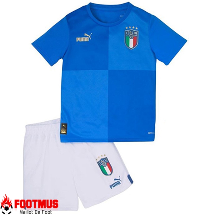 Maillot de Foot Italie Enfant Domicile 2022/2023
