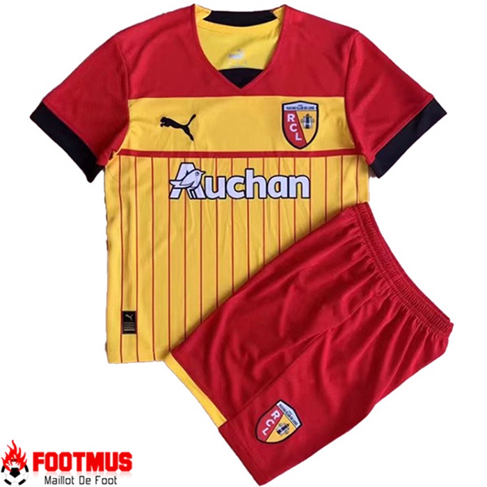 Maillot de foot lens 2022