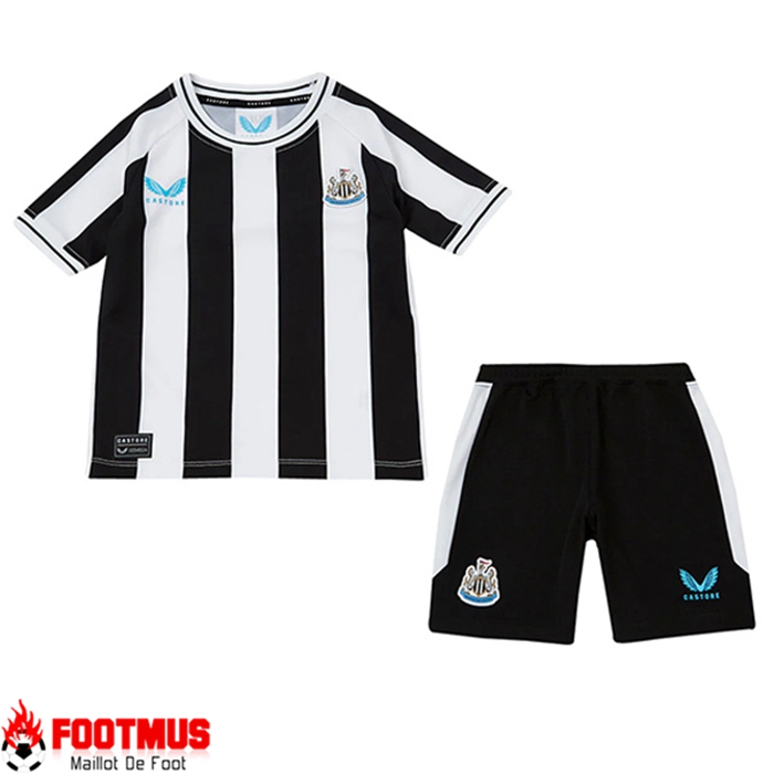 Nouveau Maillot de Foot Newcastle United Enfant Domicile 2022/2023