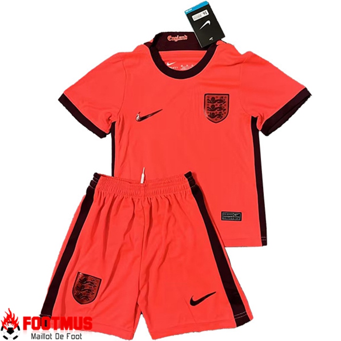 Maillot de Foot Angleterre Enfant Exterieur 2022/2023