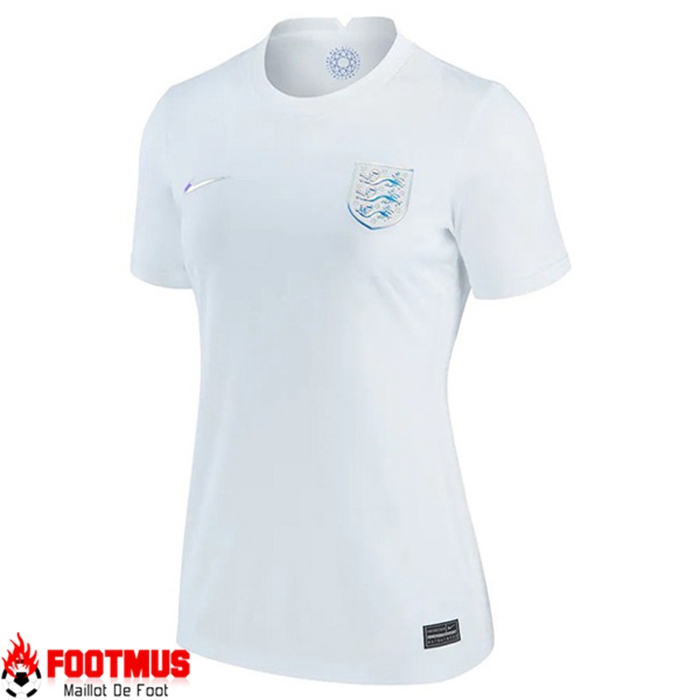 Maillot de Foot Angleterre Femme Domicile 2022/2023