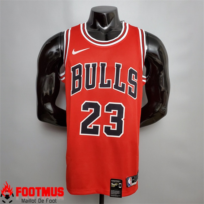 Maillot Chicago Bulls (Jordan #23) Rouge