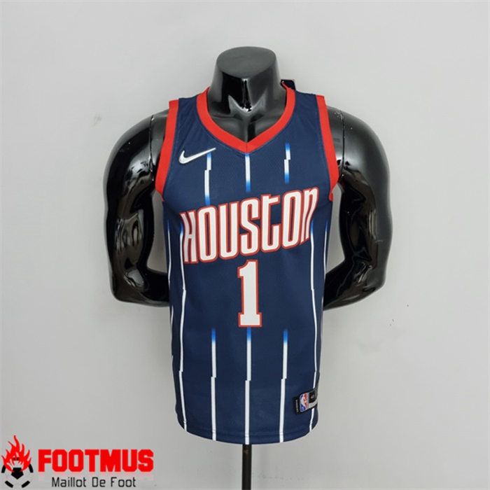 Maillot Houston Rockets (McGrady #1) 2022 City Edition