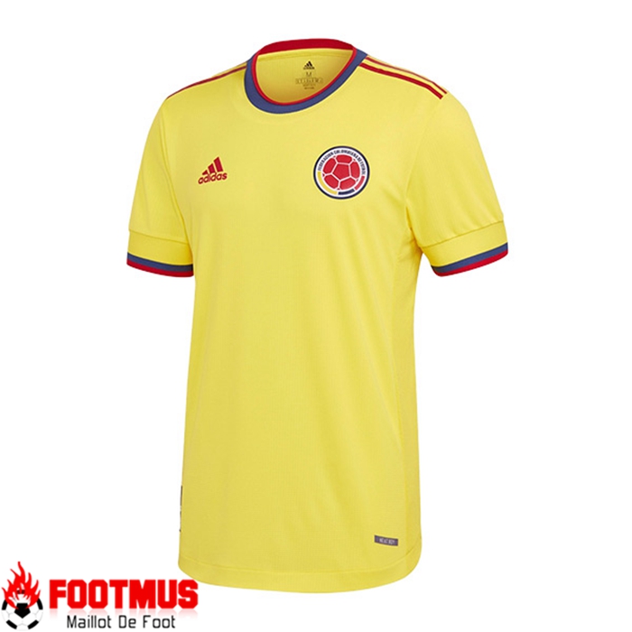 Prix Maillot Equipe Foot Colombie (CUADRADO